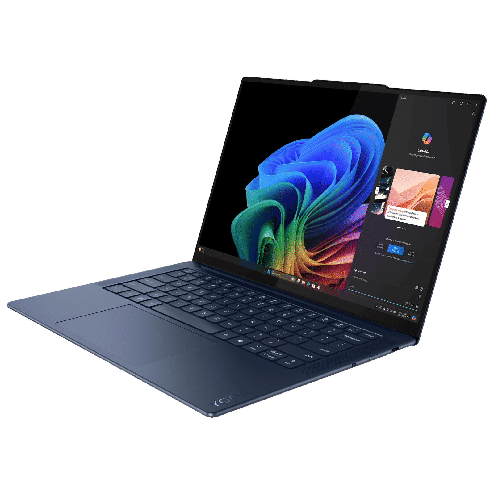 Windowsノート本体 Yoga Slim 7x Snapdragon X Elite 32GB 1TB レノボ、Snapdragon X Elite搭載の「Yoga Slim 7x」などを本日6月18日